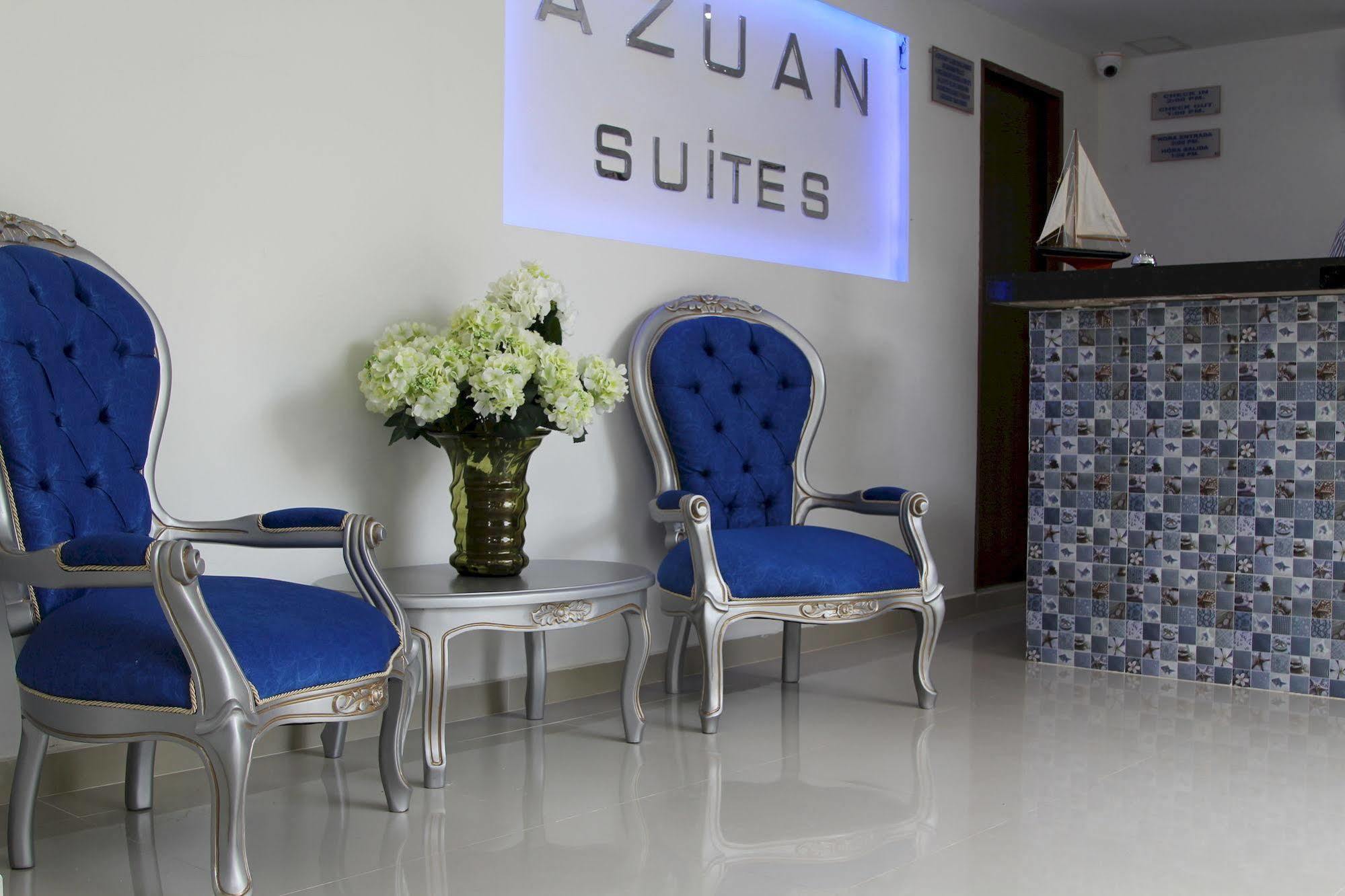 Azuan Suites Hotel By Geh Suites Картахена Экстерьер фото