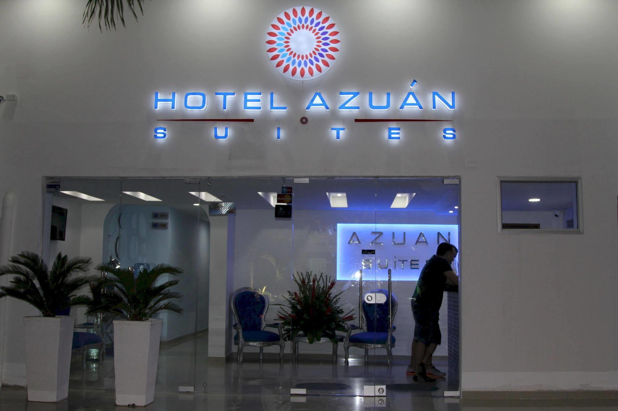 Azuan Suites Hotel By Geh Suites Картахена Экстерьер фото